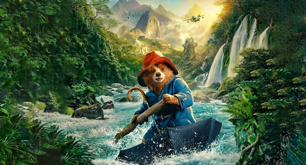 actualité PADDINGTON AU PEROU