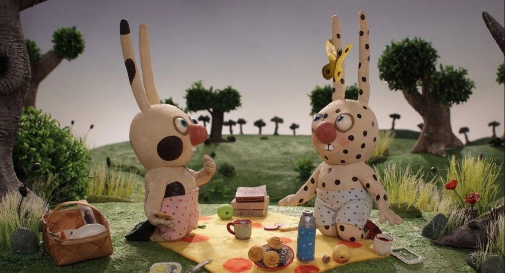 actualité Petit Ciné : GROS POIS ET PETITS POINTS