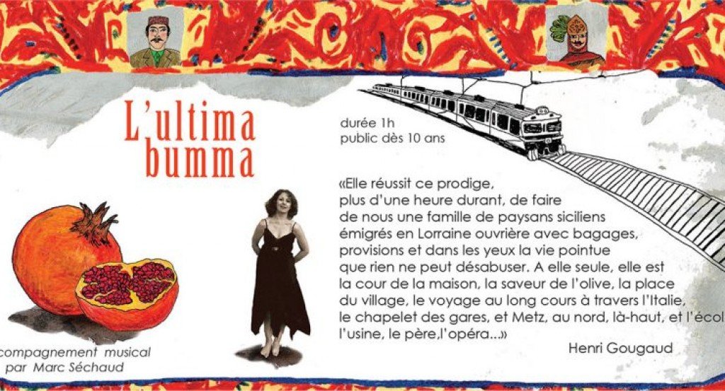 actualité L'ULTIMA BUMMA