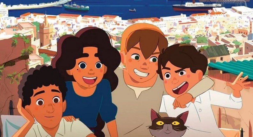 actualité Ciné Junior : PETITE CASBAH