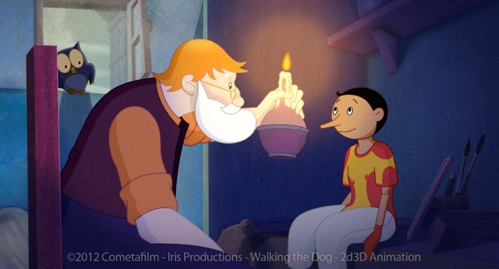 actualité Ciné Junior : PINOCCHIO