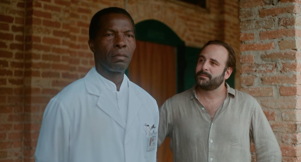 actualité MUGANGA - CELUI QUI SOIGNE