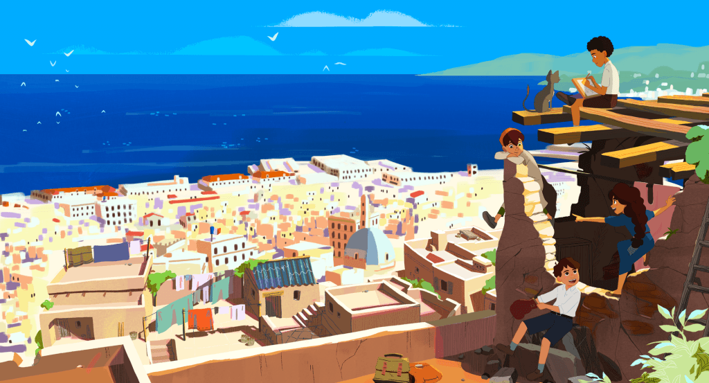 actualité PETITE CASBAH