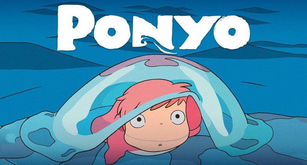 actualité PONYO SUR LA FALAISE