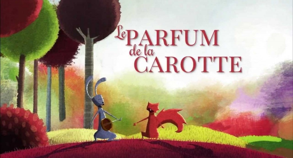 actualité LE PARFUM DE LA CAROTTE