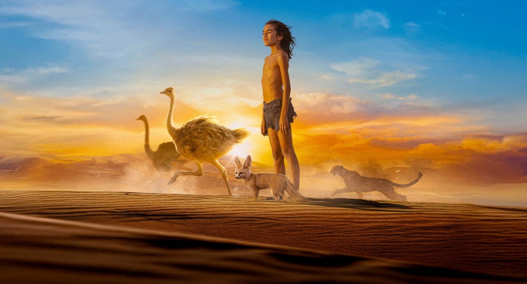 actualité L’ENFANT DU DESERT