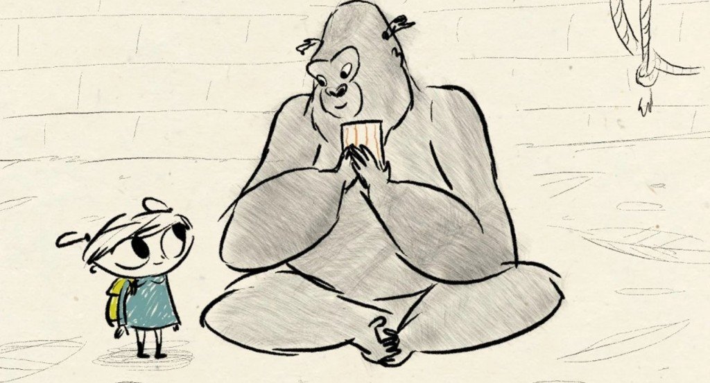 actualité Petit Ciné : A DEUX C'EST MIEUX