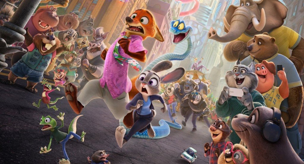 actualité ZOOTOPIE 2