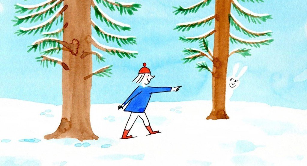 actualité Petit Ciné : PREMIERES NEIGES