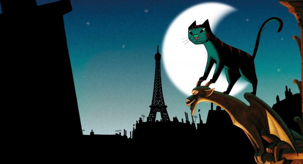 actualité UNE VIE DE CHAT
