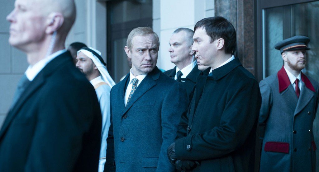 actualité LE MAGE DU KREMLIN