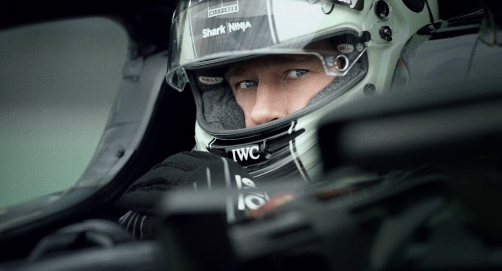 actualité F1 LE FILM