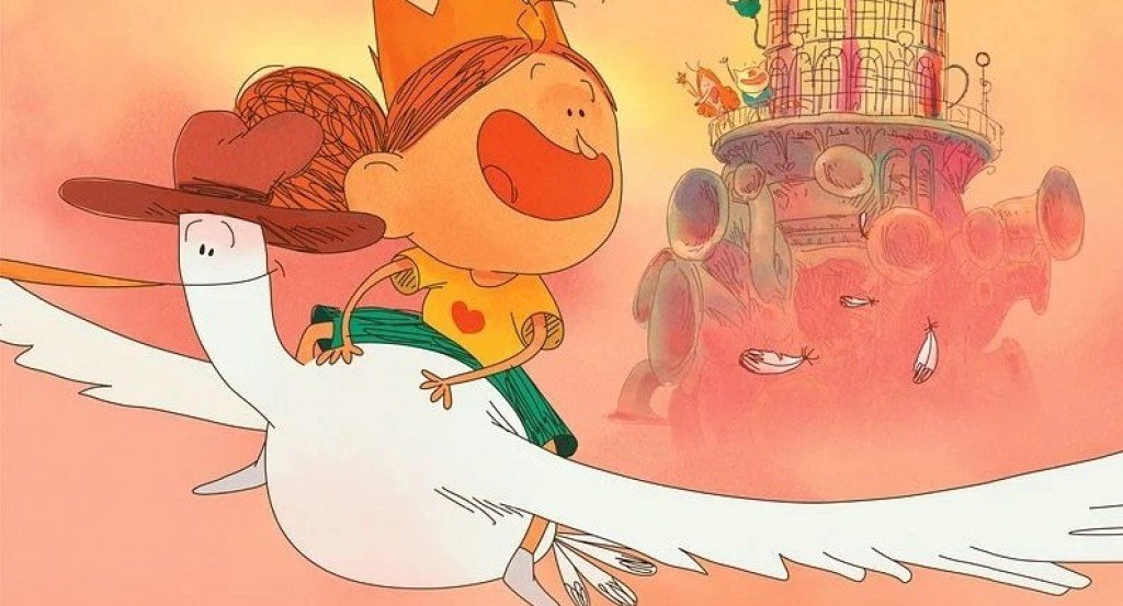 actualité LA GRANDE REVASION