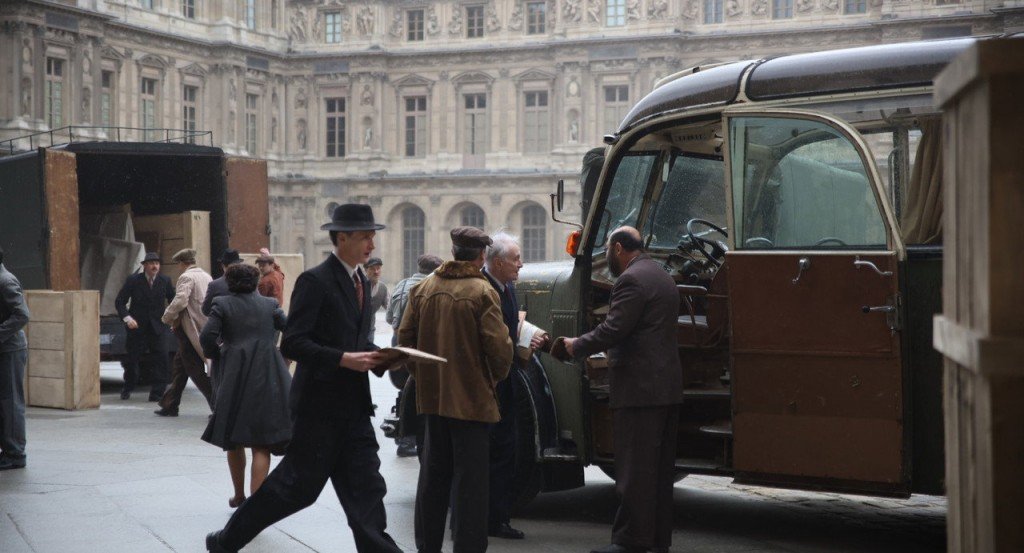 actualité LES HEROS DU LOUVRE