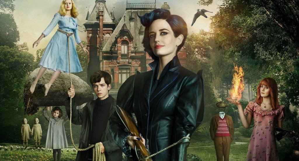 actualité MISS PEREGRINE ET LES ENFANTS PARTICULIERS
