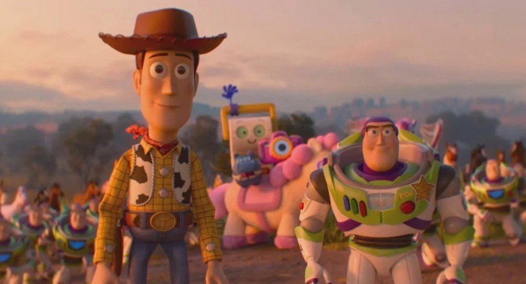 actualité TOY STORY 5