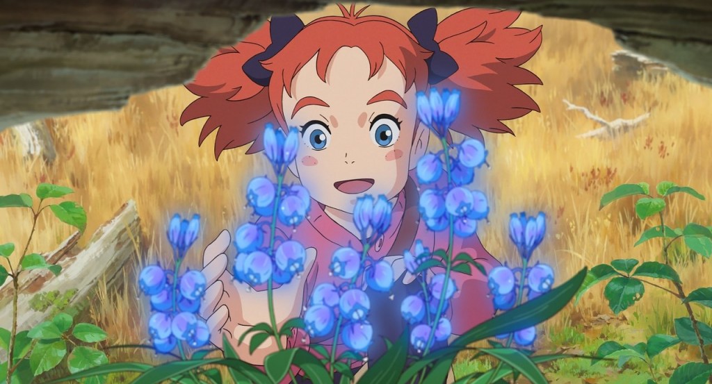 actualité MARY ET LA FLEUR DE LA SORCIERE