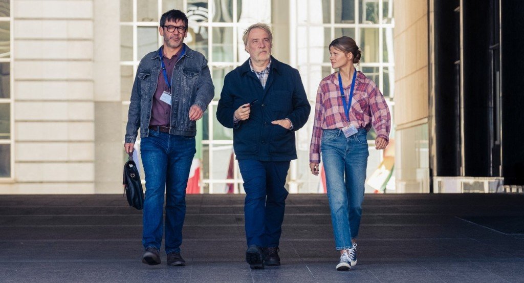 actualité UNE AFFAIRE DE PRINCIPE