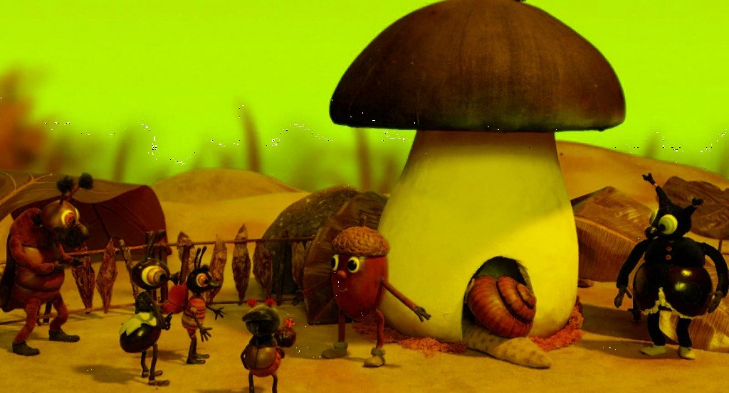 actualité Petit Ciné : SENS DESSUS DESSOUS