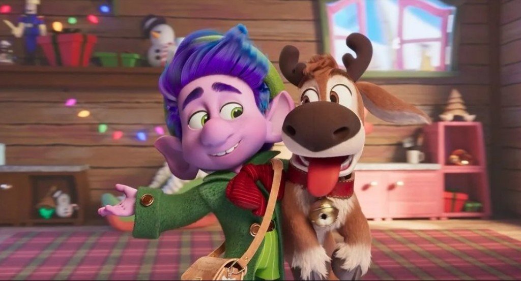 actualité Ciné Junior : MISSION PERE NOEL