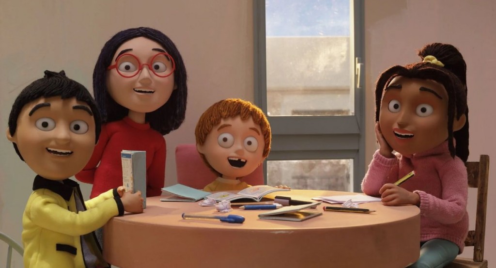 actualité Ciné Junior : OLIVIA