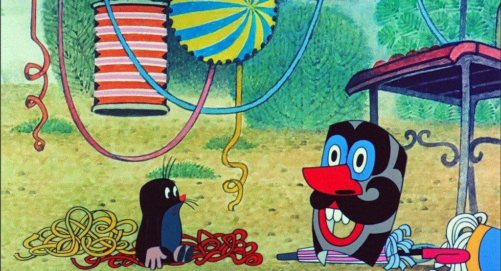 actualité Petit Ciné : LE CARNAVAL DE LA PETITE TAUPE