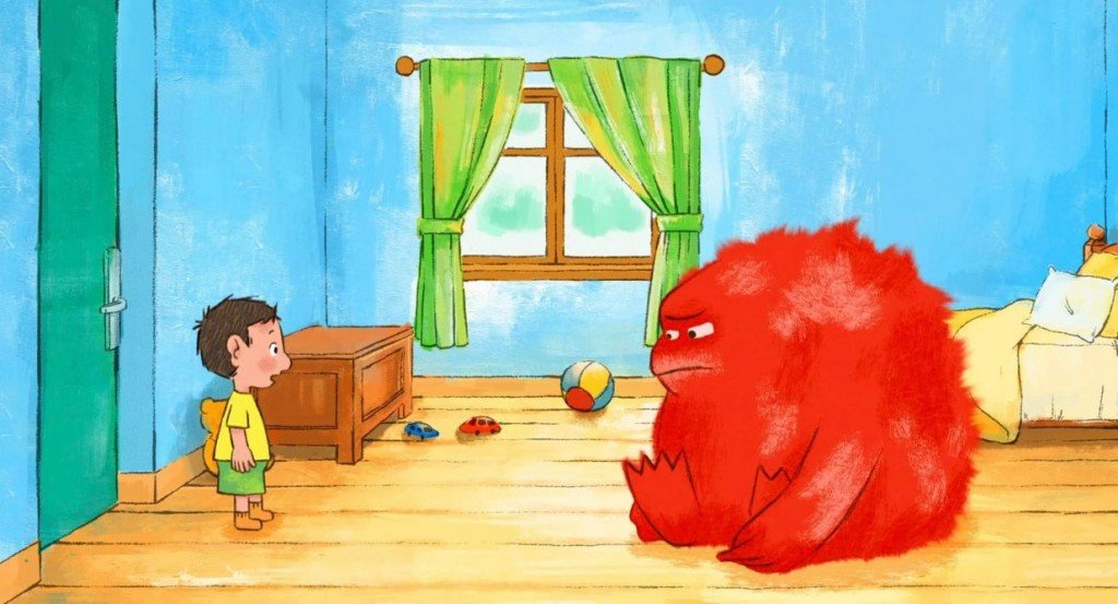 actualité Petit Ciné : GROSSE COLERE ET FANTAISIES