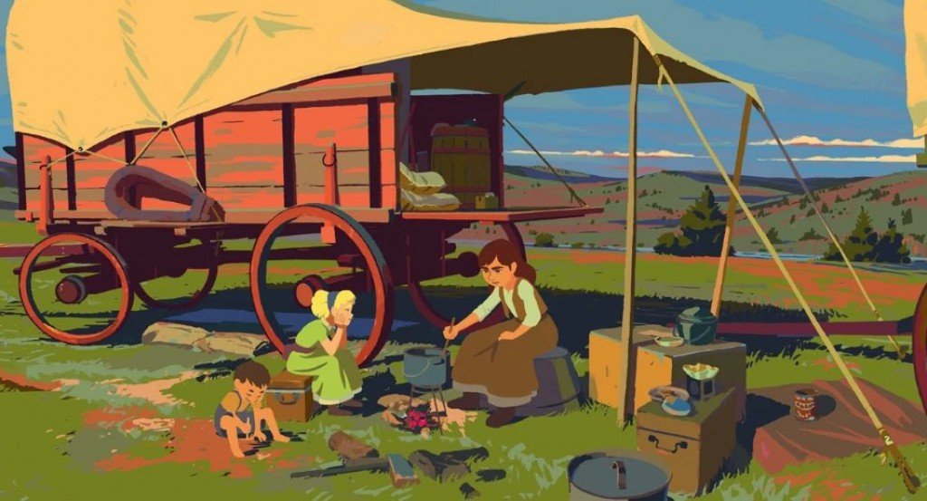 actualité CALAMITY- UNE ENFANCE DE MARTHA JANE CANNARY