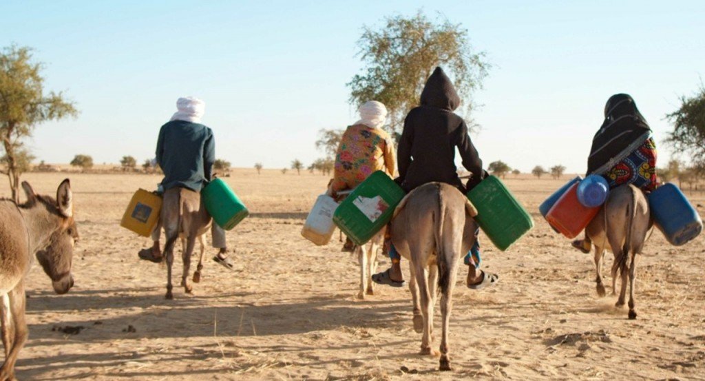 actualité MARCHER SUR L’EAU