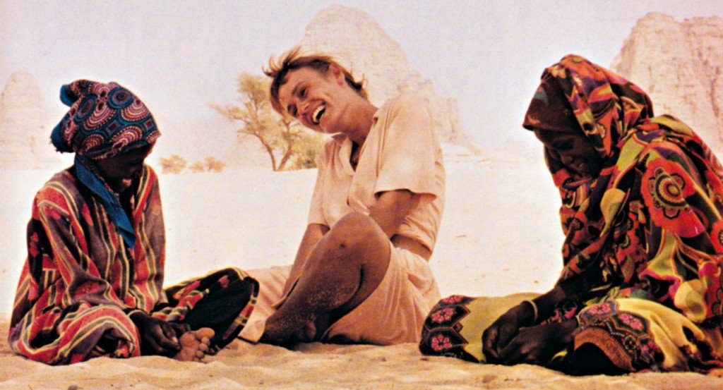 actualité LA CAPTIVE DU DESERT
