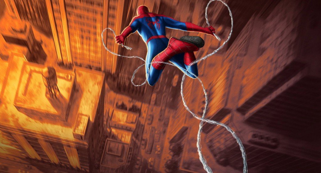 actualité SPIDERMAN : BRAND NEW DAY