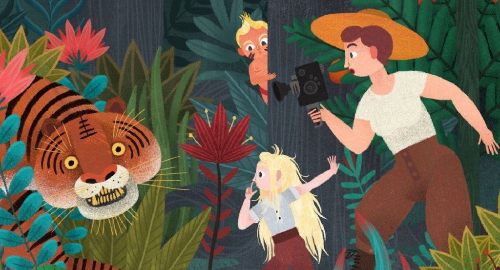 actualité JOYEUSE JUNGLE !
