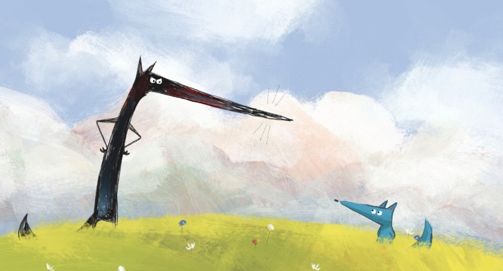 actualité LOUPS TENDRES ET LOU-FOQUES