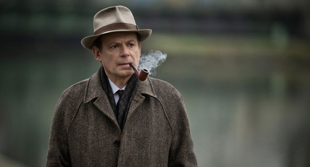 actualité MAIGRET ET LE MORT AMOUREUX