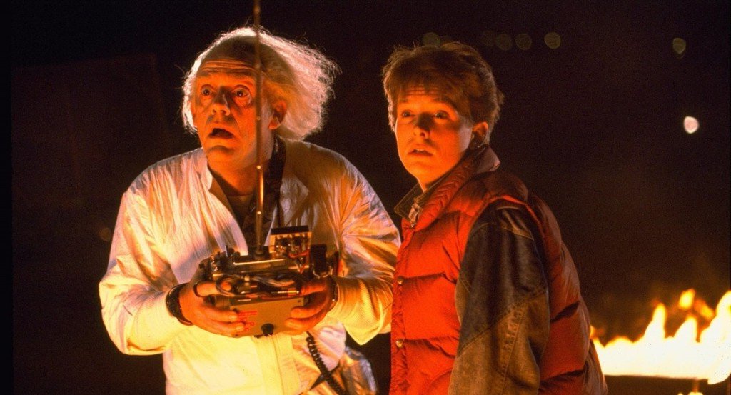 actualité RETOUR VERS LE FUTUR