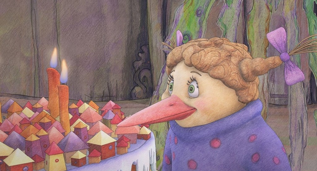 actualité THELMA DU PAYS DES GLACES