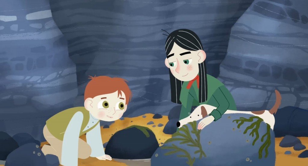 actualité Ciné Junior : MARY ANNING