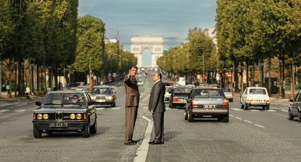 actualité L’INCONNU DE LA GRANDE ARCHE