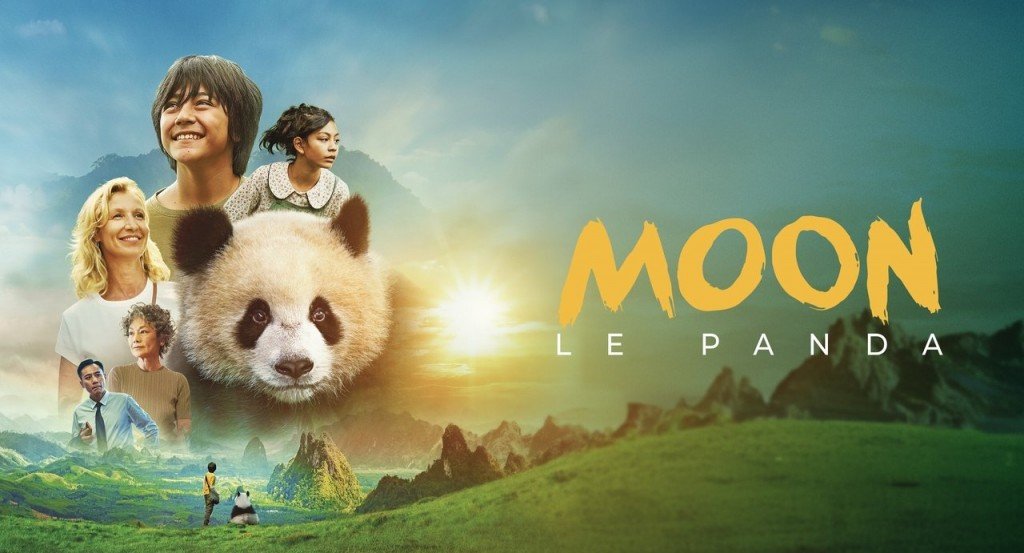 actualité MOON LE PANDA