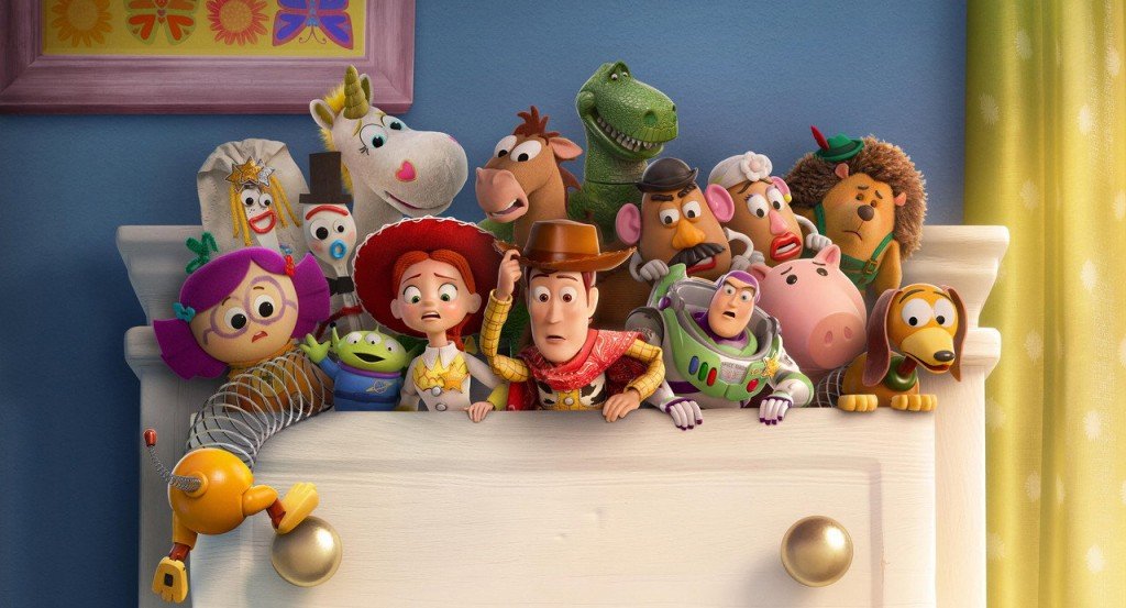 actualité TOY STORY 5