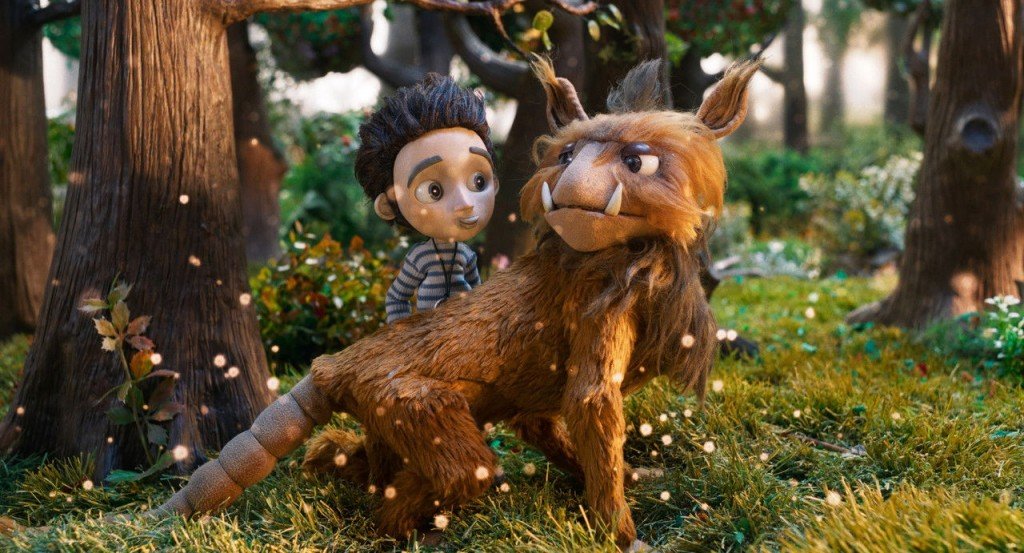 actualité LES CONTES DU POMMIER