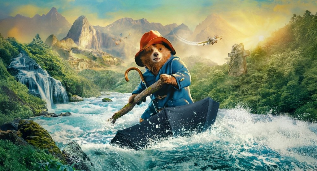 actualité PADDINGTON AU PEROU